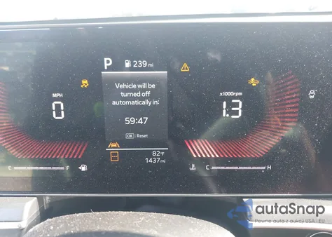 2025 Kia K5 Gt-Line z USA, uszkodzony, nr VIN KNAG64J79S5382225